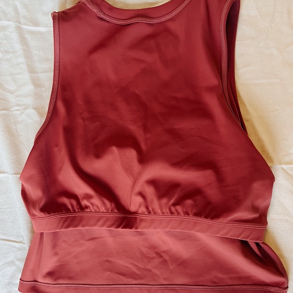 Lululemon Align High Neck Sports Bra - Picture 2 of 3